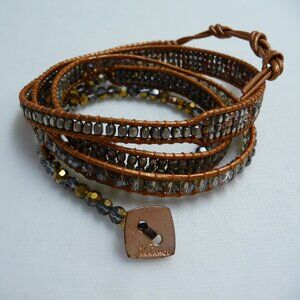 Nakamol Wrap Bracelet - NWOT
